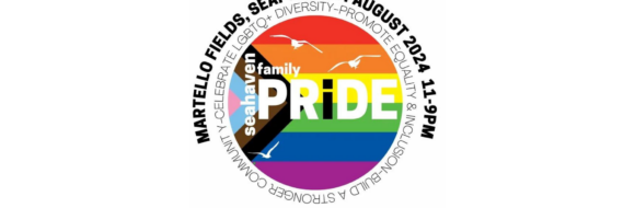 CANCELLED Seahaven Pride Family Festival