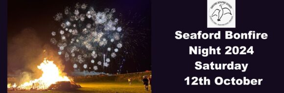 Seaford Bonfire Night 2024