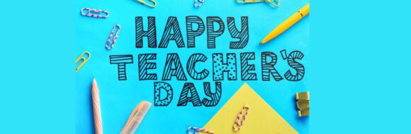 World Teacher's Day