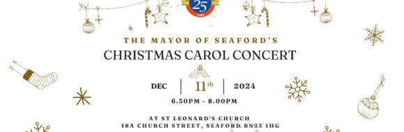 The Mayor of Seaford's Carol Concert